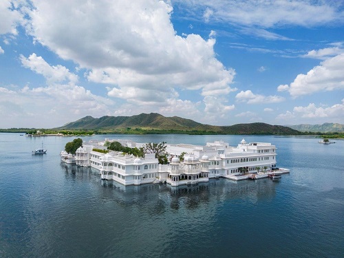 Udaipur: The City Of Lakes